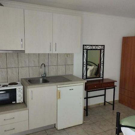 Studios Dimitraki Skala Rachoni  Esterno foto