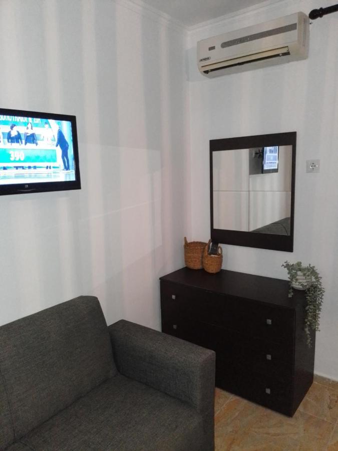 Studios Dimitraki Skala Rachoni  Esterno foto