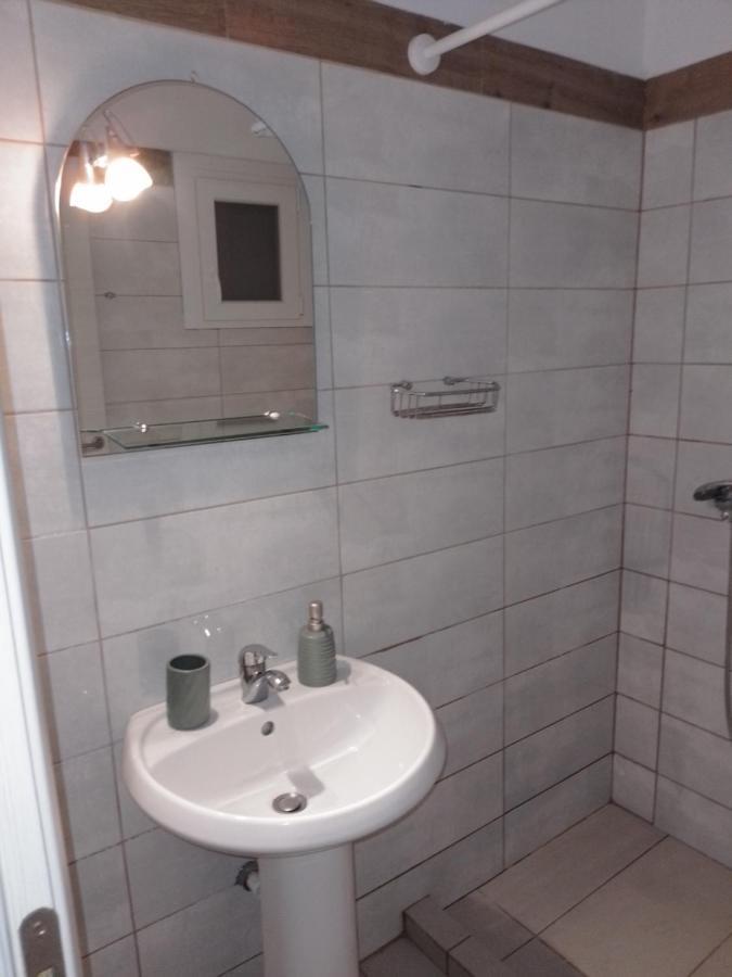 Studios Dimitraki Skala Rachoni  Esterno foto