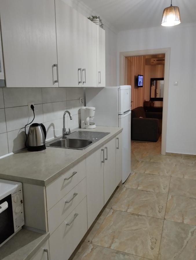 Studios Dimitraki Skala Rachoni  Esterno foto