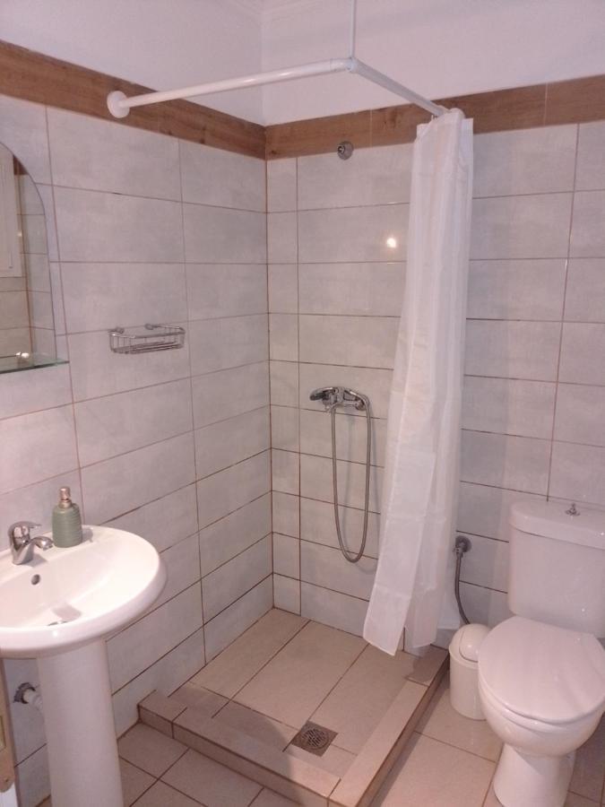 Studios Dimitraki Skala Rachoni  Esterno foto