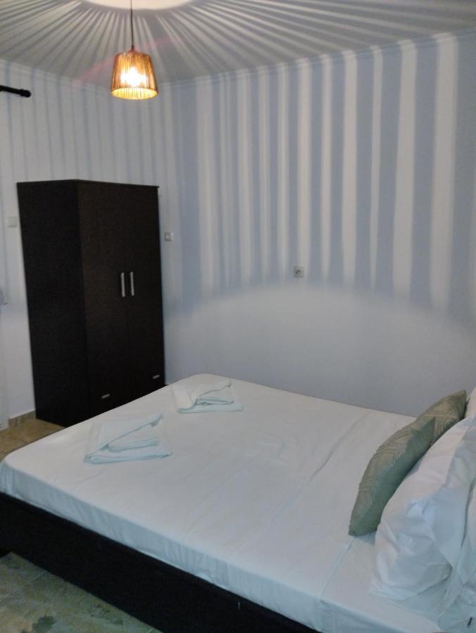 Studios Dimitraki Skala Rachoni  Esterno foto