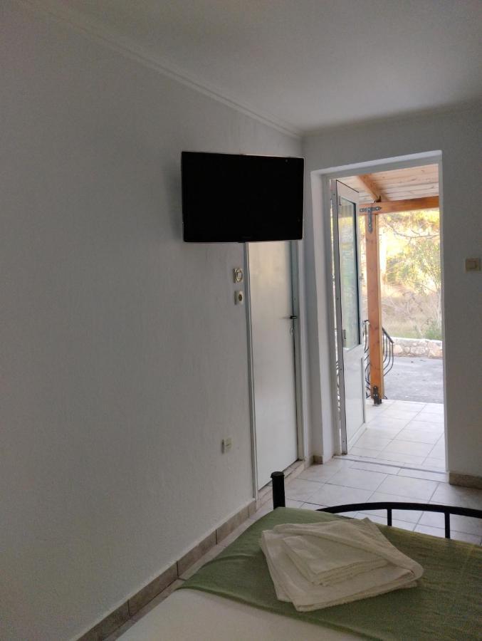Studios Dimitraki Skala Rachoni  Esterno foto