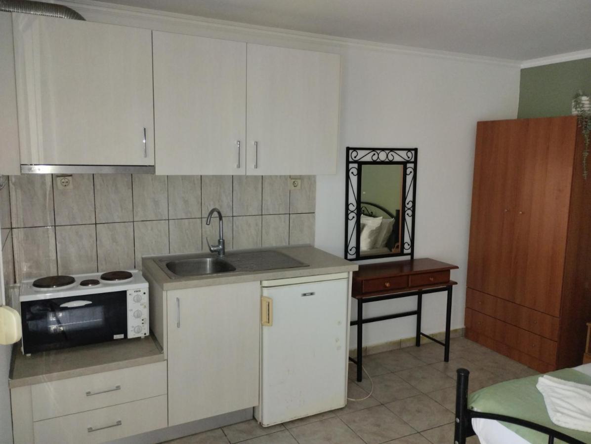 Studios Dimitraki Skala Rachoni  Esterno foto