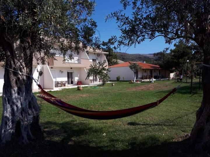 Studios Dimitraki Skala Rachoni  Esterno foto