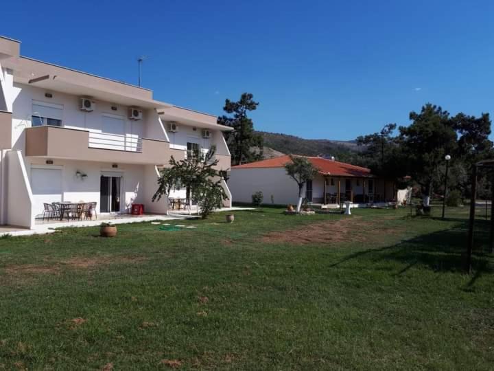 Studios Dimitraki Skala Rachoni  Esterno foto