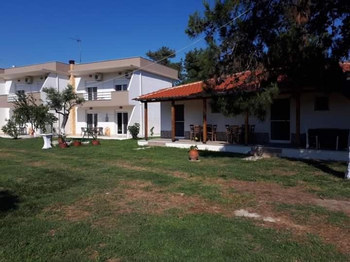 Studios Dimitraki Skala Rachoni  Esterno foto