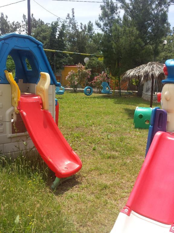 Studios Dimitraki Skala Rachoni  Esterno foto
