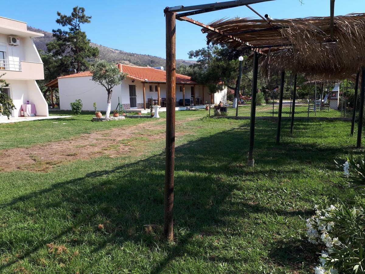 Studios Dimitraki Skala Rachoni  Esterno foto