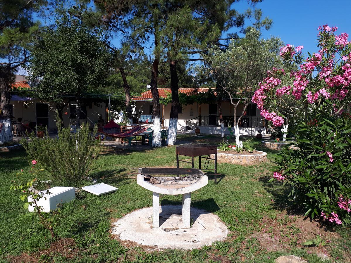 Studios Dimitraki Skala Rachoni  Esterno foto