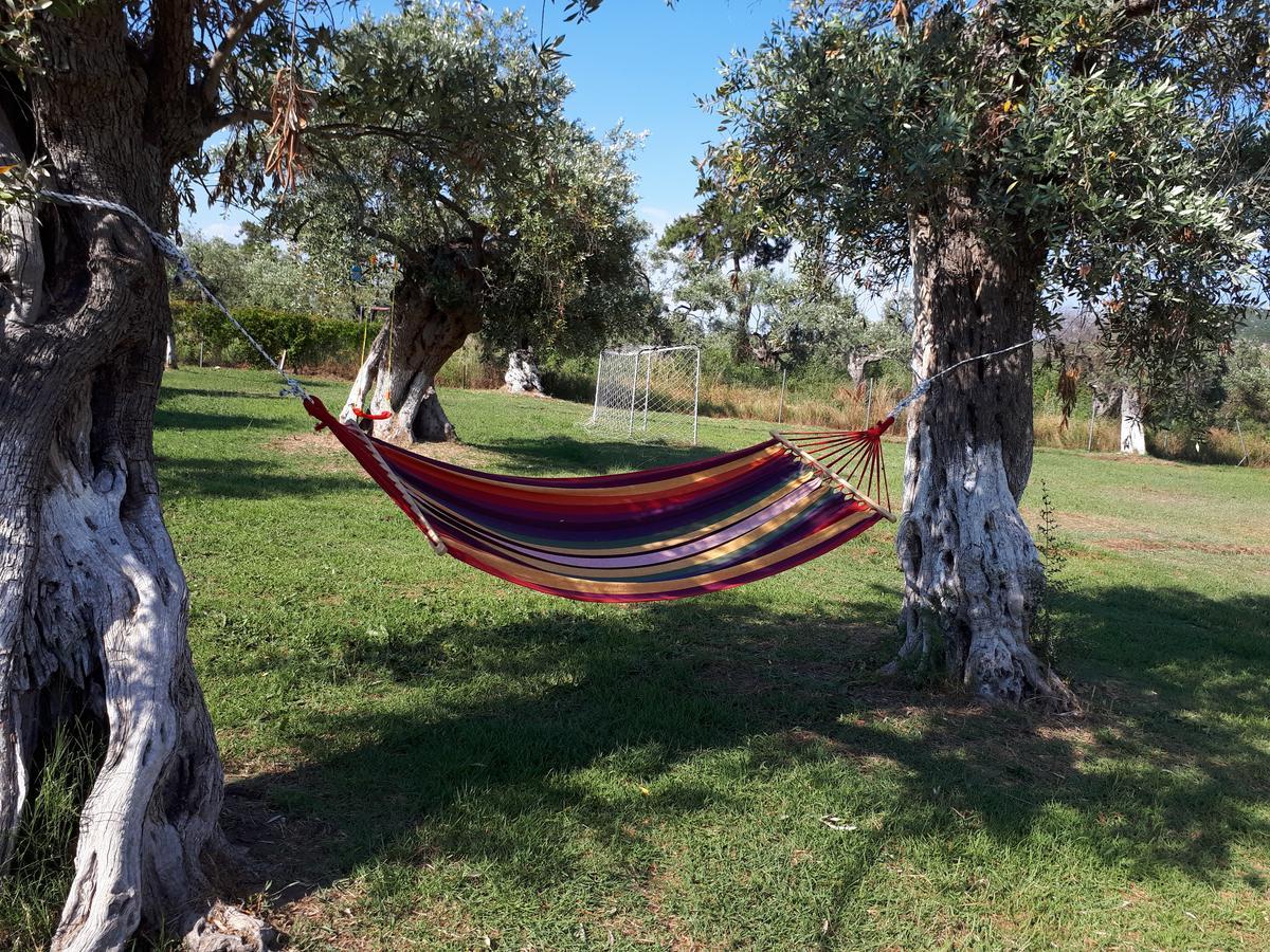 Studios Dimitraki Skala Rachoni  Esterno foto